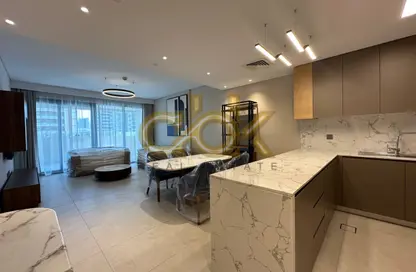 Apartment - 1 Bedroom - 2 Bathrooms for rent in Marina Tower 07 - Marina District - Lusail