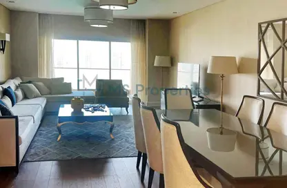 Apartment - 1 Bedroom - 2 Bathrooms for rent in Viva East - Viva Bahriyah - The Pearl Island - Doha