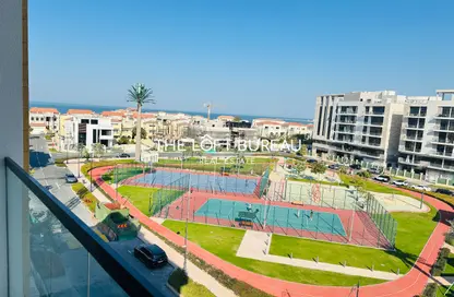 Apartment - 2 Bedrooms - 3 Bathrooms for rent in Giardino Gardens - Giardino Villas - The Pearl Island - Doha