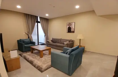 Apartment - 1 Bedroom - 2 Bathrooms for rent in Giardino Apartments - The Pearl Island - Doha