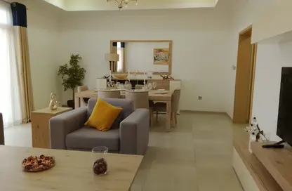 شقة - 2 غرف نوم - 3 حمامات للايجار في كمبوند لافيرنا - مريخ - المريخ - الدوحة شقة - 2 غرف نوم - 3 حمامات للايجار في كمبوند لافيرنا - مريخ - المريخ - الدوحة