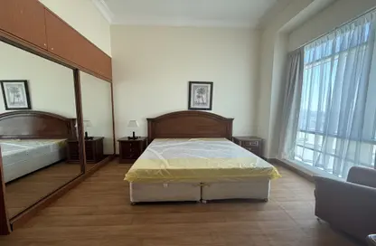 Apartment - 2 Bedrooms - 2 Bathrooms for rent in West Bay Tower - West Bay - West Bay - Doha