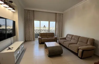 Apartment - 2 Bedrooms - 3 Bathrooms for rent in Fox Hills - Fox Hills - Lusail