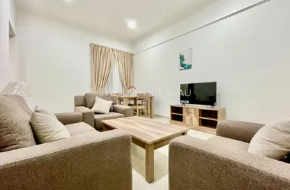 Apartment - 1 Bedroom - 1 Bathroom for rent in Al Waab Street - Al Waab - Doha