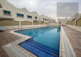 Villa - 3 bedrooms - 4 bathrooms for rent in Umm Al Seneem Street - Ain Khaled - Doha