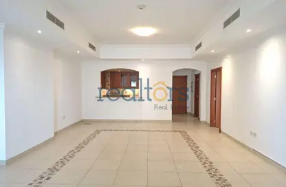 Apartment - 1 Bedroom - 2 Bathrooms for rent in Jumanah Tower 29 - Porto Arabia - The Pearl Island - Doha