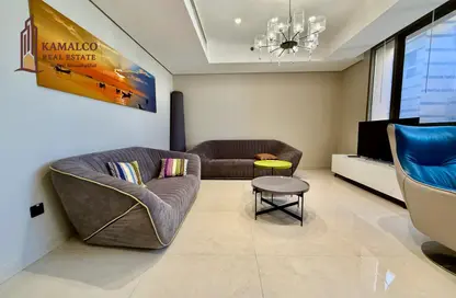 Apartment - 1 Bedroom - 2 Bathrooms for rent in Umm Ghuwalina - Umm Ghuwailina - Doha