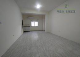 Empty Room image for: Studio - 1 bathroom for rent in Al Muntazah - Doha, Image 1