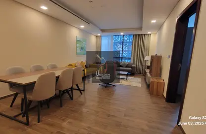 Apartment - 1 Bedroom - 2 Bathrooms for rent in Giardino Apartments - The Pearl Island - Doha