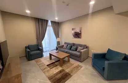 Apartment - 1 Bedroom - 1 Bathroom for rent in Giardino Apartments - The Pearl Island - Doha