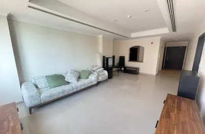 Apartment - 1 Bedroom - 2 Bathrooms for sale in East Porto Drive - Porto Arabia - The Pearl Island - Doha