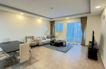 Apartment - 1 Bedroom - 2 Bathrooms for rent in Al Erkyah City - Lusail