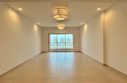 Apartment - 1 Bedroom - 2 Bathrooms for rent in Tower 27 - Viva Bahriyah - The Pearl Island - Doha