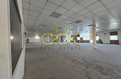Warehouse - Studio - 1 Bathroom for rent in Industrial Area 1 - Industrial Area - Doha