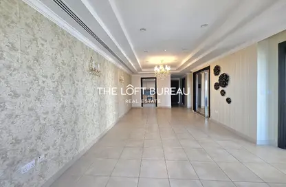Apartment - 2 Bedrooms - 3 Bathrooms for rent in West Porto Drive - Porto Arabia - The Pearl Island - Doha