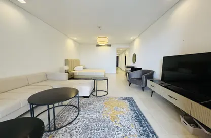 Apartment - 1 Bathroom for rent in Viva West - Viva Bahriyah - The Pearl Island - Doha Apartment - 1 Bathroom for rent in Viva West - Viva Bahriyah - The Pearl Island - Doha