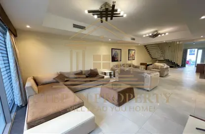 Villa - 4 Bedrooms - 5 Bathrooms for rent in Al Waab Street - Al Waab - Doha