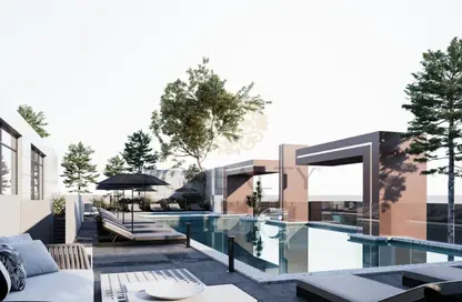 Apartment - 2 Bedrooms - 4 Bathrooms for sale in Qetaifan Islands - Lusail