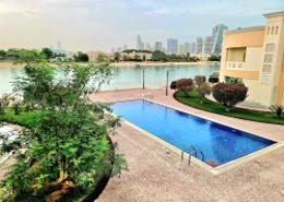 Villa - 4 bedrooms - 5 bathrooms for rent in Legtaifiya Lagoon - West Bay - Doha