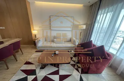 Apartment - 1 Bedroom - 2 Bathrooms for rent in West Bay Tower - West Bay - West Bay - Doha