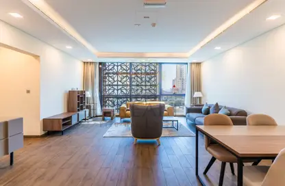 Apartment - 1 Bedroom - 2 Bathrooms for rent in Giardino Gardens - Giardino Villas - The Pearl Island - Doha