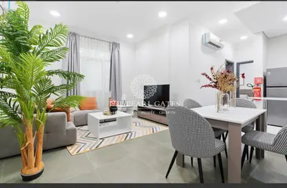 Apartment - 2 Bedrooms - 3 Bathrooms for rent in Al Nasr Street - Al Nasr - Doha