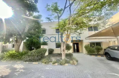 Villa - 3 Bedrooms - 3 Bathrooms for rent in OPT-TCHR - Al Gharrafa - Al Gharrafa - Doha