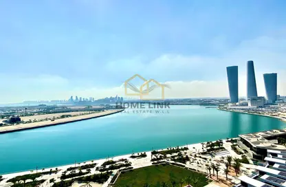 شقة - 3 غرف نوم - 4 حمامات للبيع في مركز المدينة - مدينة قطر الترفيهية - الوسيل