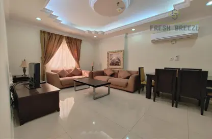 Apartment - 1 Bedroom - 1 Bathroom for rent in Al Sadd - Doha
