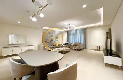 Apartment - 1 Bedroom - 2 Bathrooms for rent in Al Nasr Street - Al Nasr - Doha