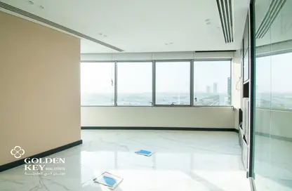 Office Space - Studio for rent in Marina Residences 195 - Marina District - Lusail