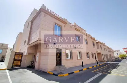 مجمع سكني - 6 غرف نوم - 6 حمامات للايجار في طريق سلوى - العزيزية - الدوحة