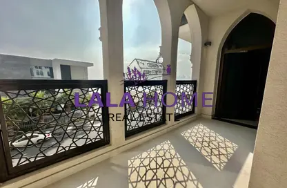 Apartment - Studio - 1 Bathroom for rent in La Plage South - La Plage - The Pearl Island - Doha