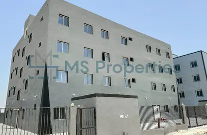 سكن عمال - استوديو للبيع في جيري السامور - بركة العوامر - الوكرة