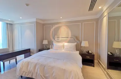 Apartment - 1 Bedroom - 1 Bathroom for rent in West Bay Tower - West Bay - West Bay - Doha