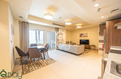 Apartment - 2 Bedrooms - 3 Bathrooms for sale in Marina Residences 195 - Marina District - Lusail