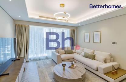 Apartment - 1 Bedroom - 2 Bathrooms for rent in West Bay Tower - West Bay - West Bay - Doha