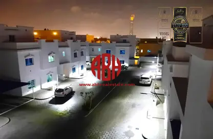 Villa - 5 Bedrooms - 6 Bathrooms for rent in Green court Compound - Al Waab - Al Waab - Doha
