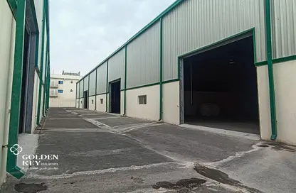 Warehouse - Studio - 1 Bathroom for rent in East Industrial Street - Birkat Al Awamer - Al Wakra
