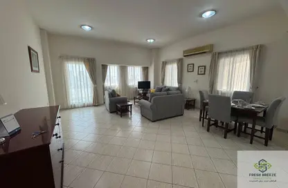 Apartment - 1 Bedroom - 2 Bathrooms for rent in Musheireb - Musheireb - Doha