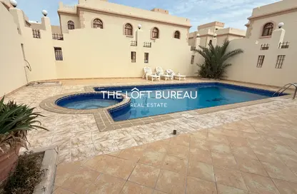 Villa - 4 Bedrooms - 4 Bathrooms for rent in Al Waab Street - Al Waab - Doha