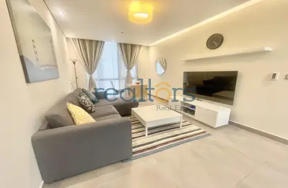 Apartment - 2 Bedrooms - 2 Bathrooms for rent in Al Sadd Road - Al Sadd - Doha