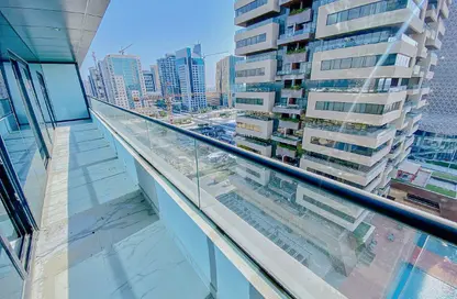 Apartment - 2 Bedrooms - 3 Bathrooms for rent in Marina Residences 195 - Marina District - Lusail