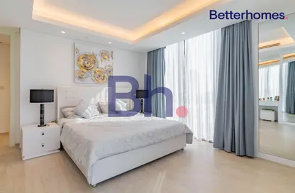 Apartment - 2 Bedrooms - 2 Bathrooms for rent in Residential D5 - Fox Hills South - Fox Hills - Lusail