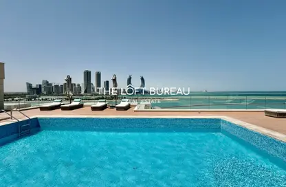 Apartment - 2 Bedrooms - 3 Bathrooms for sale in Gewan Island - The Pearl Island - Doha