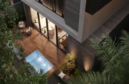 Villa - 5 Bedrooms - 7 Bathrooms for sale in The Grid Residence - Al Kheesa - Umm Salal Mohammed