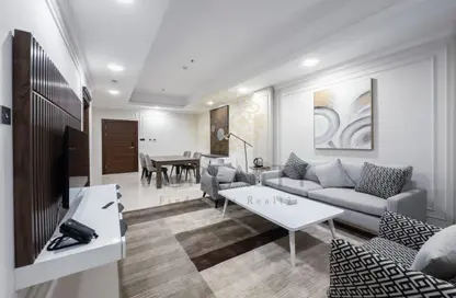 Apartment - 1 Bedroom - 2 Bathrooms for rent in Old Airport Road - Old Airport Road - Doha