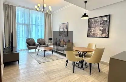 Apartment - 1 Bedroom - 2 Bathrooms for rent in Marina District - Lusail