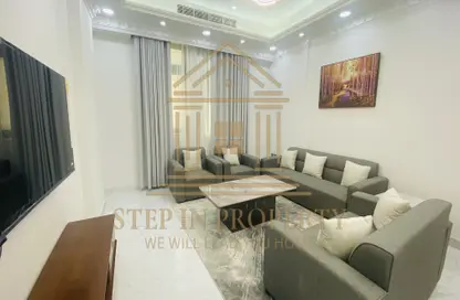 Apartment - 2 Bedrooms - 3 Bathrooms for rent in Al Waab Street - Al Waab - Doha