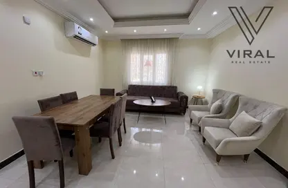 Apartment - 2 Bedrooms - 2 Bathrooms for rent in Thabit Bin Zaid Street - Al Mansoura - Doha